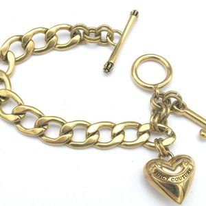 NIB Juicy Couture Bracelet with Box